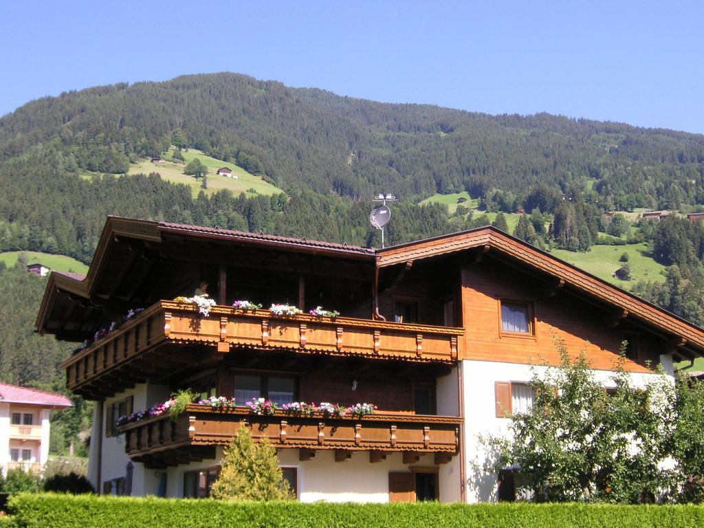Komfort Appartements Talbach 希帕赫 外观 照片
