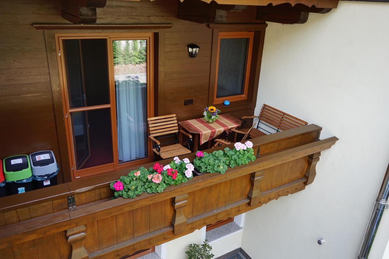 Komfort Appartements Talbach 希帕赫 外观 照片